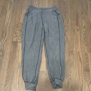 lululemon athletica Men's/Women's Gray Jogger Track Pants